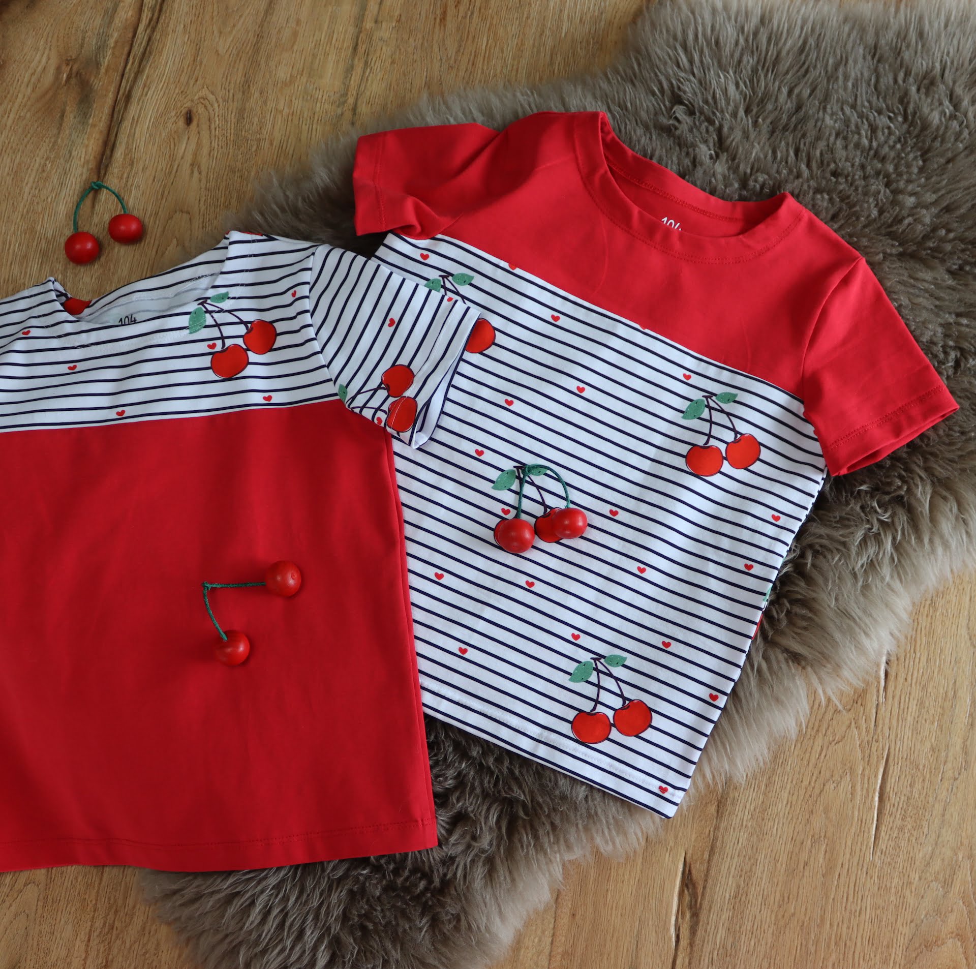 Cherry T-Shirt