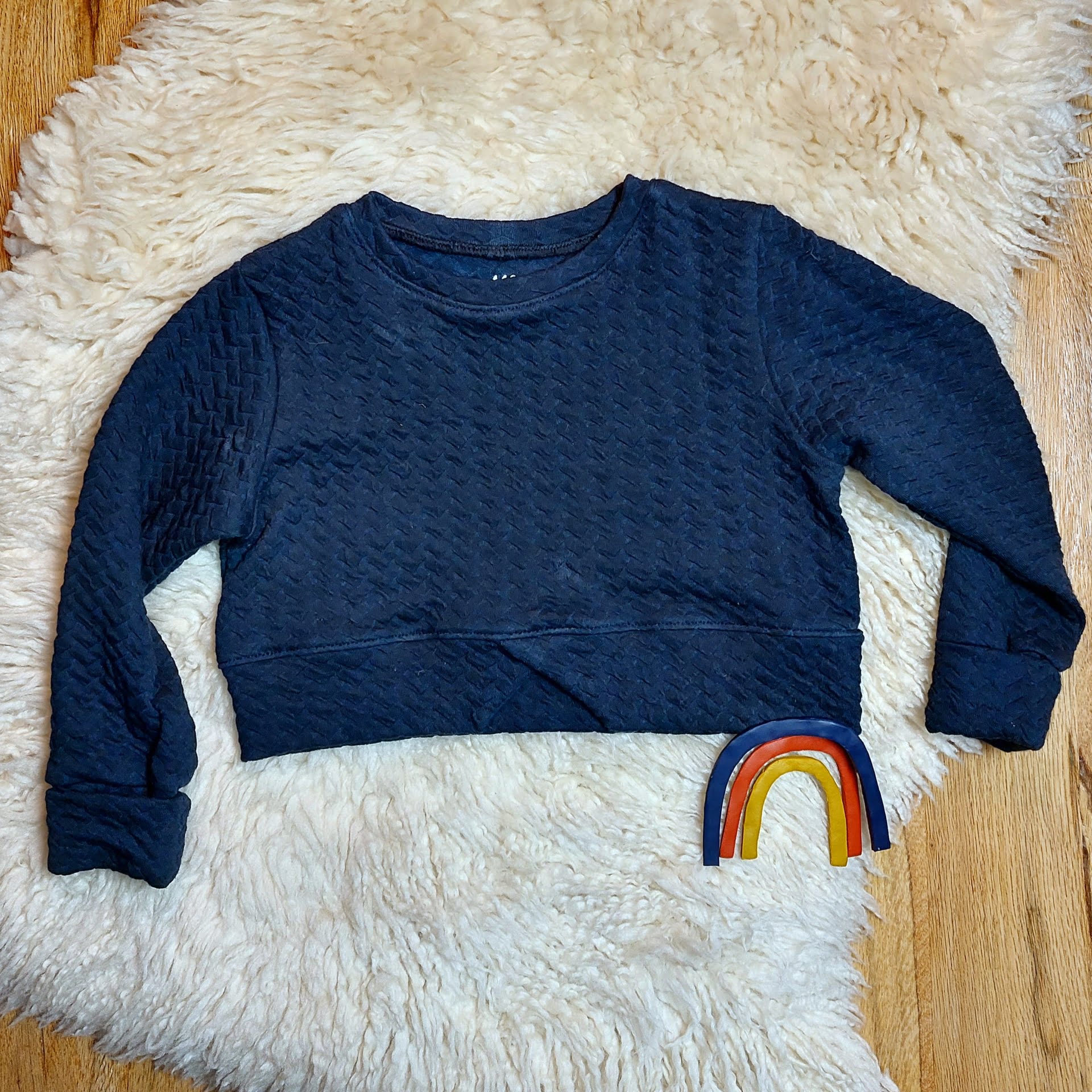 Girly Sweater
